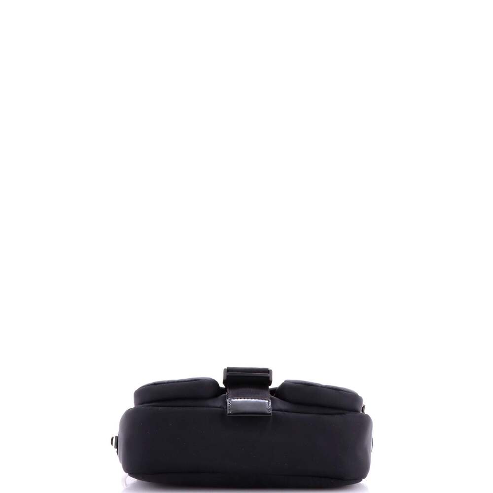Prada Buckle Pocket Crossbody Bag #247787P15B - Picture 4 of 8